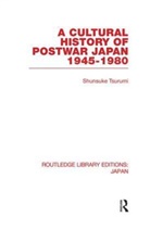 Shunsuke Tsurumi, Tsurumi Shunsuke - Cultural History of Postwar Japan
