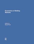 David Peel, David (EDT) Peel, David (Lancaster University Peel, David Peel, David (Lancaster University Peel, Peel David - Economics of Betting Markets