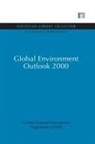 United Nations Environment Progr (Unep), United Nations Environment Programme (Unep), United Nations Environment Programme - Global Environment Outlook 2000