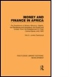 Erin Fleetwood, Erin E J Fleetwood, Erin E. J. Fleetwood - Money and Finance in Africa
