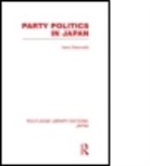 Hans Baerwald, Hans H Baerwald, Hans H. Baerwald, Hans H Baerwald - Party Politics in Japan