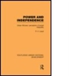 Peter C Lloyd, Peter C. Lloyd - Power and Independence