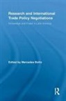 Mercedes Botto, Mercedes Botto - Research and International Trade Policy Negotiations