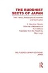 E Steinilber-Oberlin, E. Steinilber-Oberlin - Buddhist Sects of Japan