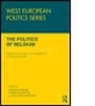 Marleen (Katholieke Universiteit Leuven Brans, Marleen Winter Brans, Marleen Brans, Wilfried Swenden, Lieven De Winter - Politics of Belgium