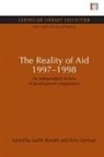 Tony German, German Tony, Judith Randel, Judith German Randel, Randel Judith - Reality of Aid 1997-1998