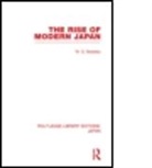 William Beasley, William G Beasley, William G. Beasley - Rise of Modern Japan