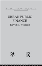 D. Wildasin, David E. Wildasin - Urban Public Finance