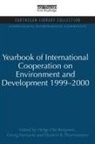 Helge Ole Bergesen, Helge Ole Parmann Bergesen, Georg Parmann, Oystein B Thommessen, Oystein B. Thommessen - Yearbook of International Cooperation on Environment and Development