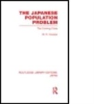 W Crocker, W R Crocker, W. Crocker, W. R. Crocker - Japanese Population Problem