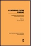 Bernhard Glaeser, Glaeser, Bernhard Glaeser - Learning From China?