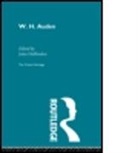 John Haffenden Haffenden, Dr John Haffenden, John Haffenden - W.h. Auden