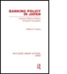 Antonia Gransden, Gransden Antonia, William Tsutsui, William M Tsutsui, William M. Tsutsui - Banking Policy in Japan