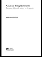 Graeme Garrard, Graeme (Cardiff University Garrard - Counter-Enlightenments