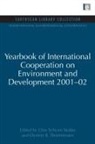 Olav Schram Stokke, Olav Schram Thommessen Stokke, Oystein B Thommessen, Oystein B. Thommessen - Yearbook of International Cooperation on Environment and Development