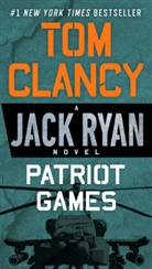 Tom Clancy - Patriot Games