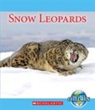 Lucia Raatma - Snow Leopards
