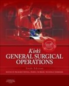 Daryll Baker, Nicholas Goddard, J. Richard Novell, J. Richard Novell, Daryll Baker, Baker Daryll... - Kirk's General Surgical Operations