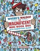Martin Handford, Martin/ Handford Handford, Martin Handford - Where's Waldo? the Magnificent Mini Boxed Set