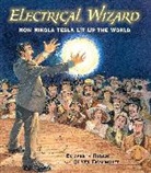 Oliver Dominguez, Elizabeth Rusch, Elizabeth/ Dominguez Rusch, Oliver Dominguez - Electrical Wizard