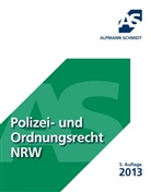 Hans-G Pieper, Hans-Gerd Pieper - Polizei- und Ordnungsrecht NRW