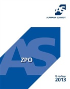 Walter Baumfalk, Günter Marschollek - ZPO