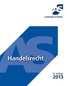 Josef A. Alpmann - Handelsrecht
