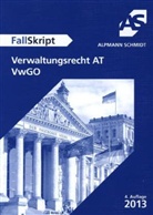 Horst Wüstenbecker - Verwaltungsrecht AT, VwGO