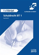 Frank Müller - Schuldrecht BT - 1: Kaufrecht (KaufR)
