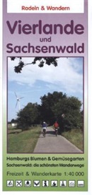 Radeln & Wandern: Radeln & Wandern Vierlande und Sachsenwald