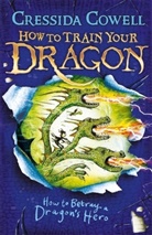 Cressida Cowel, Cressida Cowell, Cowell Cressida - How to Betray a Dragon's Hero