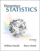 Barry Monk, William Navidi, William C. Navidi, William/ Monk Navidi - Essential Statistics + Data CD + Formula Card