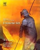 Seshadri Seetharaman, Seshadri Seetharaman - Treatise on Process Metallurgy