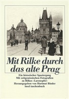Mit Rilke durch das alte Prag