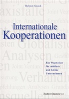 Helmut Quack - Internationale Kooperationen