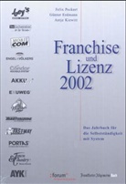 Günter Erdmann, Antje Kiewitt, Felix Peckert - Franchise und Lizenz 2002