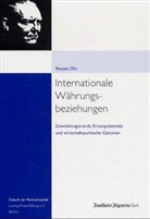 Renate Ohr - Internationale Währungsbeziehungen
