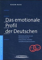 Eugen Buß - Das emotionale Profil der Deutschen