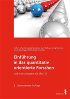 Isabella Benischek, Geor Krammer, Josef Mallaun, Herbert Schwetz, Renat Strassegger-Einfalt, Swoboda... - Einführung in das quantitativ orientierte Forschen