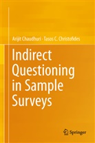 Ariji Chaudhuri, Arijit Chaudhuri, Tasos C Christofides, Tasos C. Christofides - Indirect Questioning in Sample Surveys