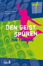 Jansen, Peter Jansen, Leitschu, Marcus Leitschuh, Marcus C. Leitschuh - Den Geist spüren