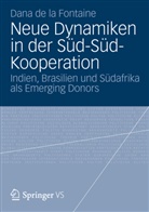 Dana de la Fontaine, Dana de la Fontaine - Neue Dynamiken in der Süd-Süd-Kooperation