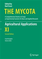 Frank Kempken, Karl Esser, Fran Kempken, Frank Kempken, Paul A. Lemke - The Mycota - 11: Agricultural Applications