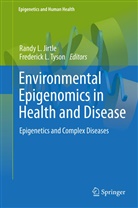 Randy L Jirtle, Randy L. Jirtle, Rand L Jirtle, Randy L Jirtle, L Tyson, L Tyson... - Environmental Epigenomics in Health and Disease