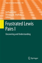 Gerhar Erker, Gerhard Erker, Doug Stephan, Douglas W. Stephan, W Stephan, W Stephan - Frustrated Lewis Pairs I