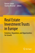 McGreal, McGreal, Stanley McGreal, Ramó Sotelo, Ramón Sotelo - Real Estate Investment Trusts in Europe