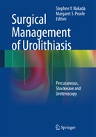 Stephen Y. Nakada, Margaret S. Pearle, S Pearle, S Pearle, Stephe Y Nakada, Stephen Y Nakada - Surgical Management of Urolithiasis