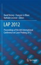 Françoi Le Blanc, Francois Le Blanc, François Le Blanc, Nathalie Lecesne, David Verney - LAP 2012
