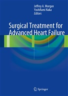 Jeffre A Morgan, Jeffrey A Morgan, Jeffrey A. Morgan, Naka, Naka, Yoshifumi Naka - Surgical Treatment for Advanced Heart Failure