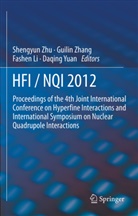 Fashen Li, Fashen Li et al, Daqing Yuan, Guili Zhang, Guilin Zhang, Shengyun Zhu - HFI / NQI 2012
